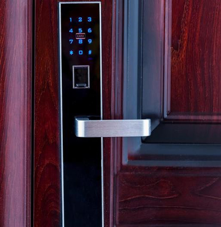 台前开锁指纹锁出售安装